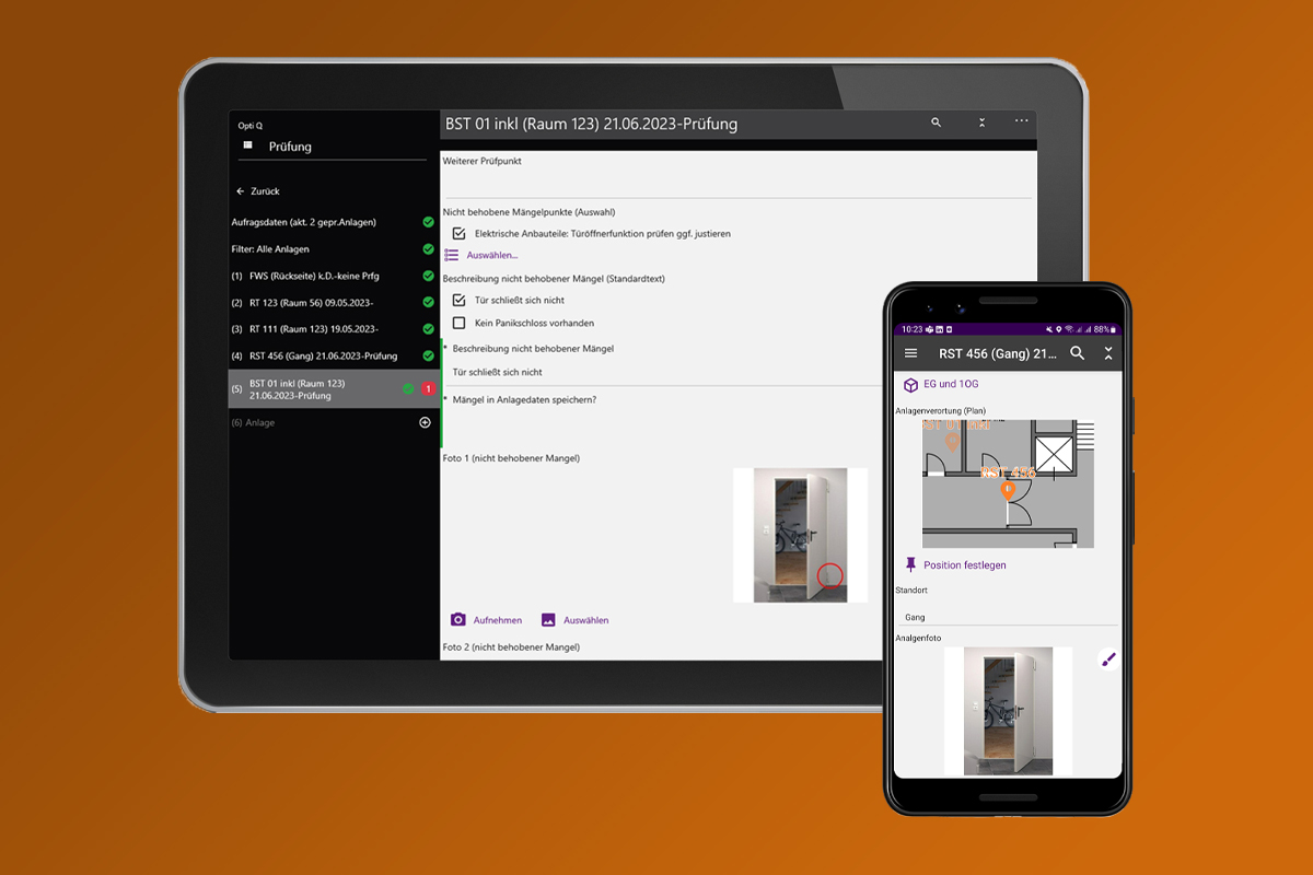 iCL-Wartungsdokumentation Software