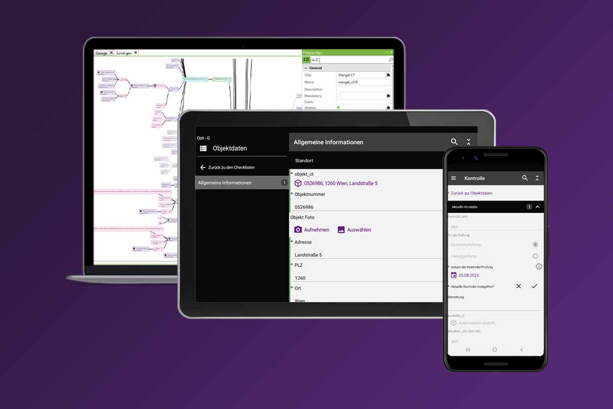 iCL Produktfamilie Software