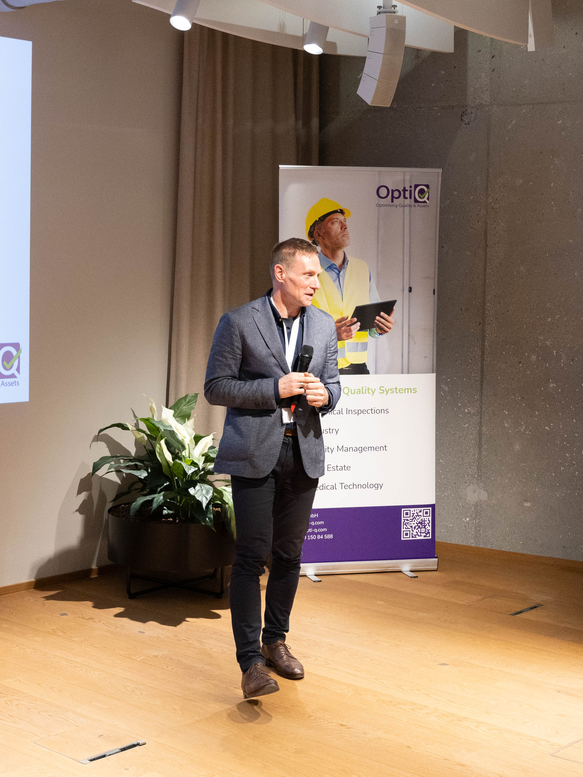 Paul Zieger Einleitungspräsentation