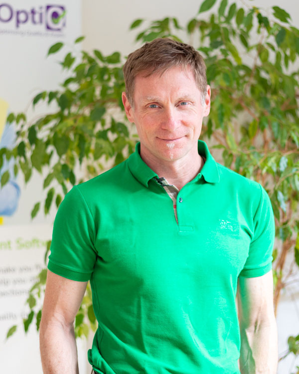 Paul Zieger, DI, MBA