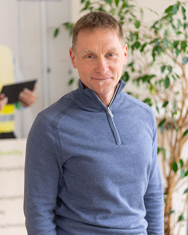 Paul Zieger, DI, MBA